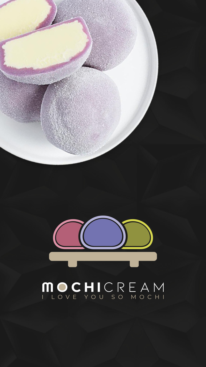 Mochi Cream