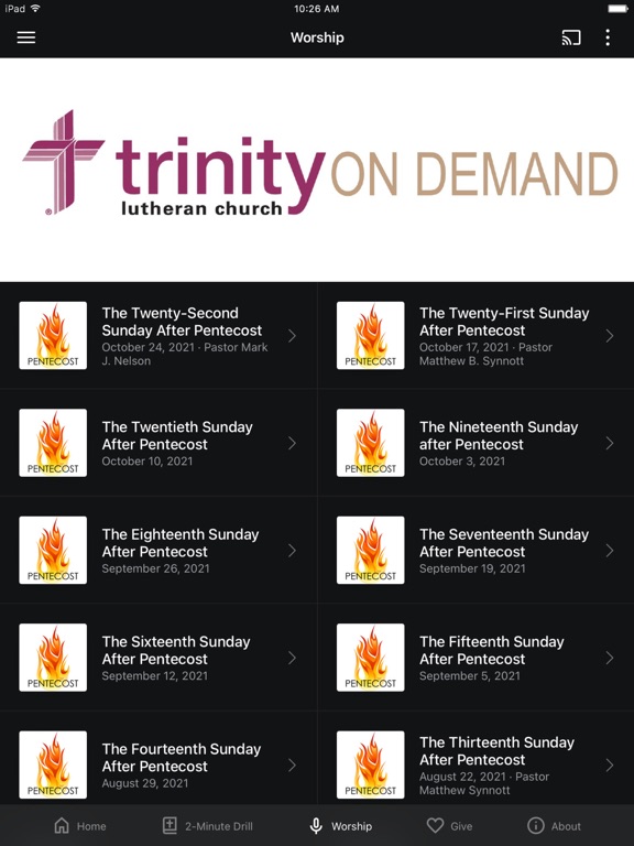 Screenshot #6 pour Trinity Peoria