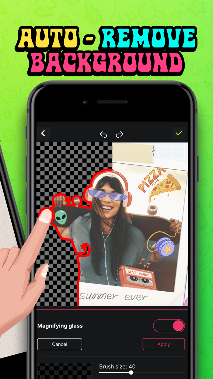 Sticker Maker - Meme Generator