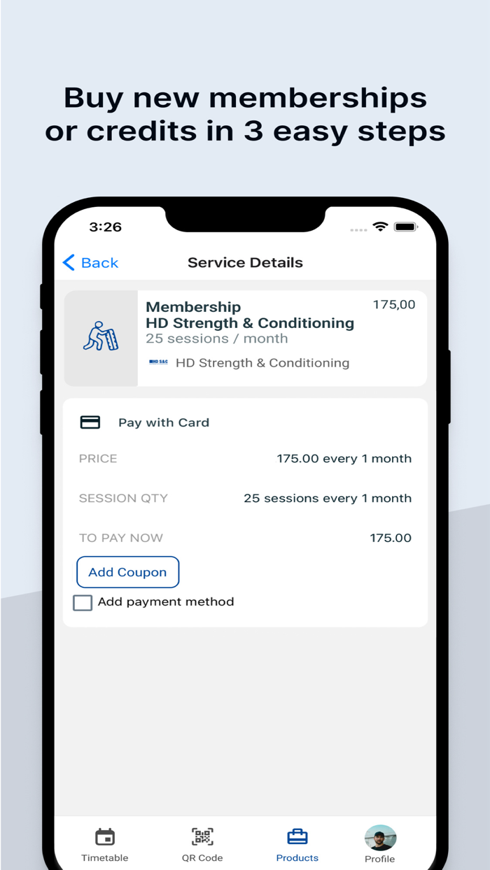 HD Strength and Conditioning