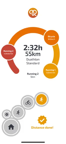 Game screenshot Pace Your Race hack