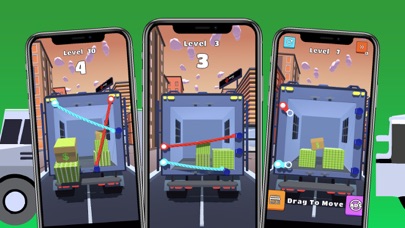 Safe the Truck Screenshot