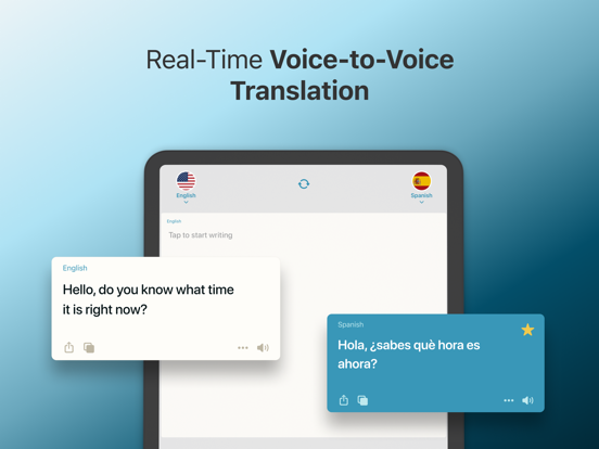 Translate: Voice & Textのおすすめ画像1