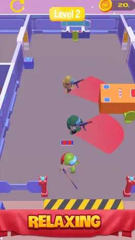 Game screenshot TraitorAmongus apk