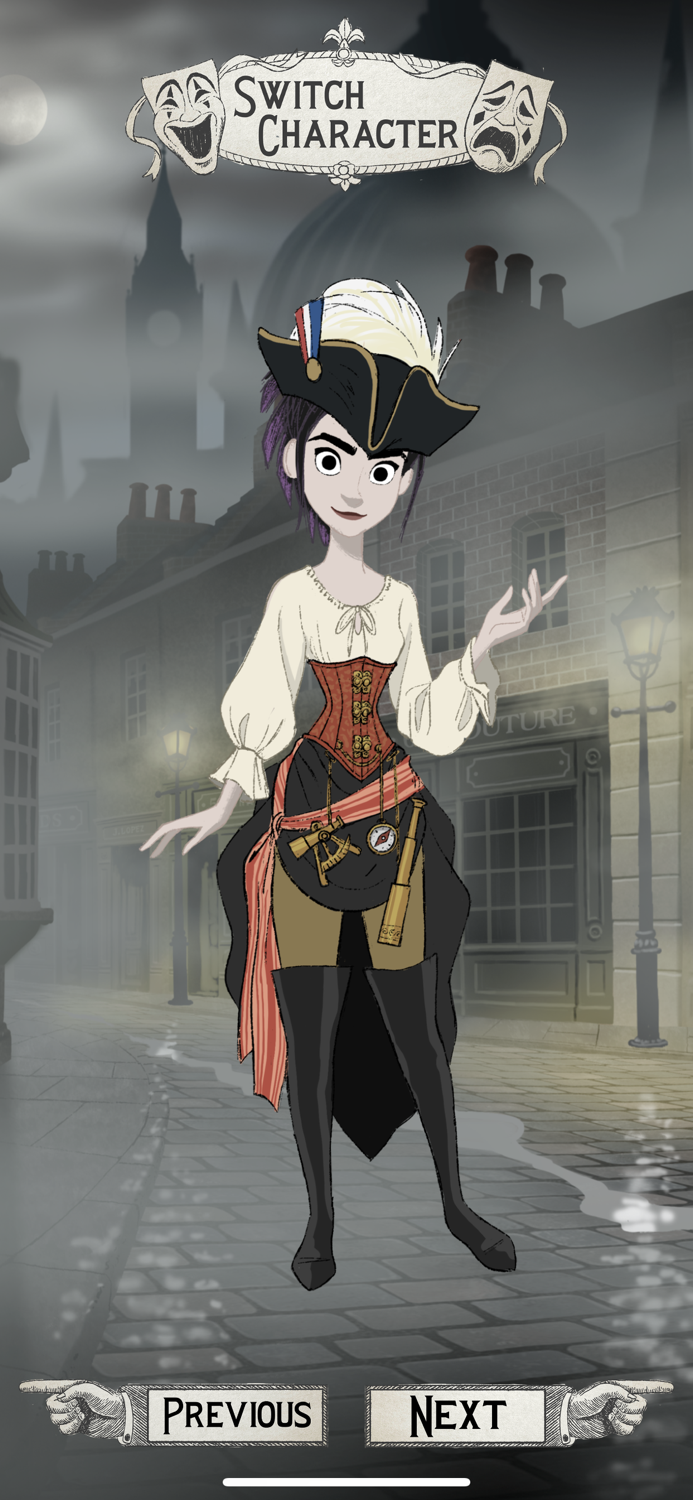 Hullabaloo Masquerade