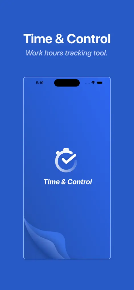 TC - TimeControl - Business App | MWM
