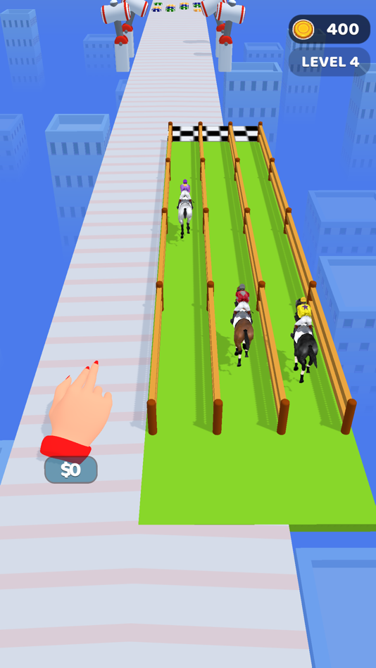 #6. Wish You Luck (iOS) 由: Levee Games