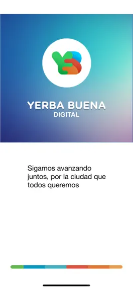 Game screenshot Yerba Buena Digital mod apk