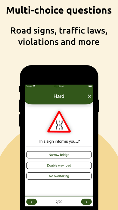 Dallah Driving Test KSA Screenshot