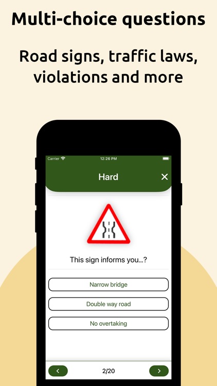 Dallah Driving Test KSA screenshot-3