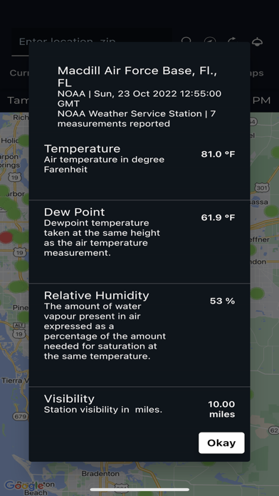 Elemental Weather Screenshot