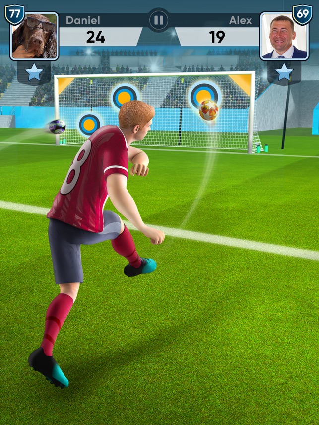 Giochi di calcio per bambini su App Store