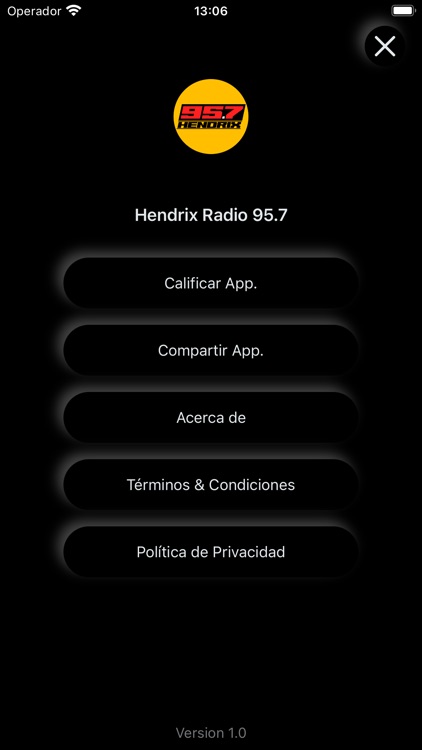 Hendrix Radio 95.7