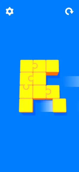 Game screenshot Jigsaw Split apk