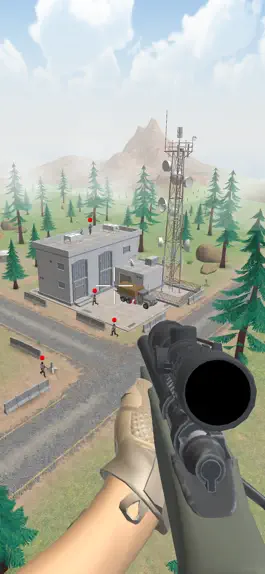 Game screenshot Sniper Siege: Defend & Destroy apk