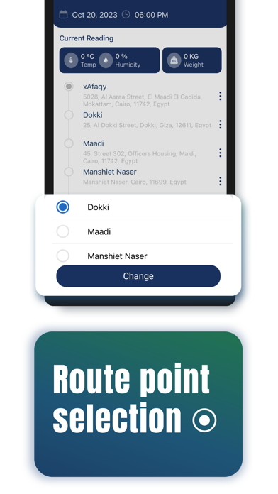 Screenshot #3 pour Afaqy Driver