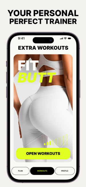 ‎Shapy: Workout for Women Screenshot