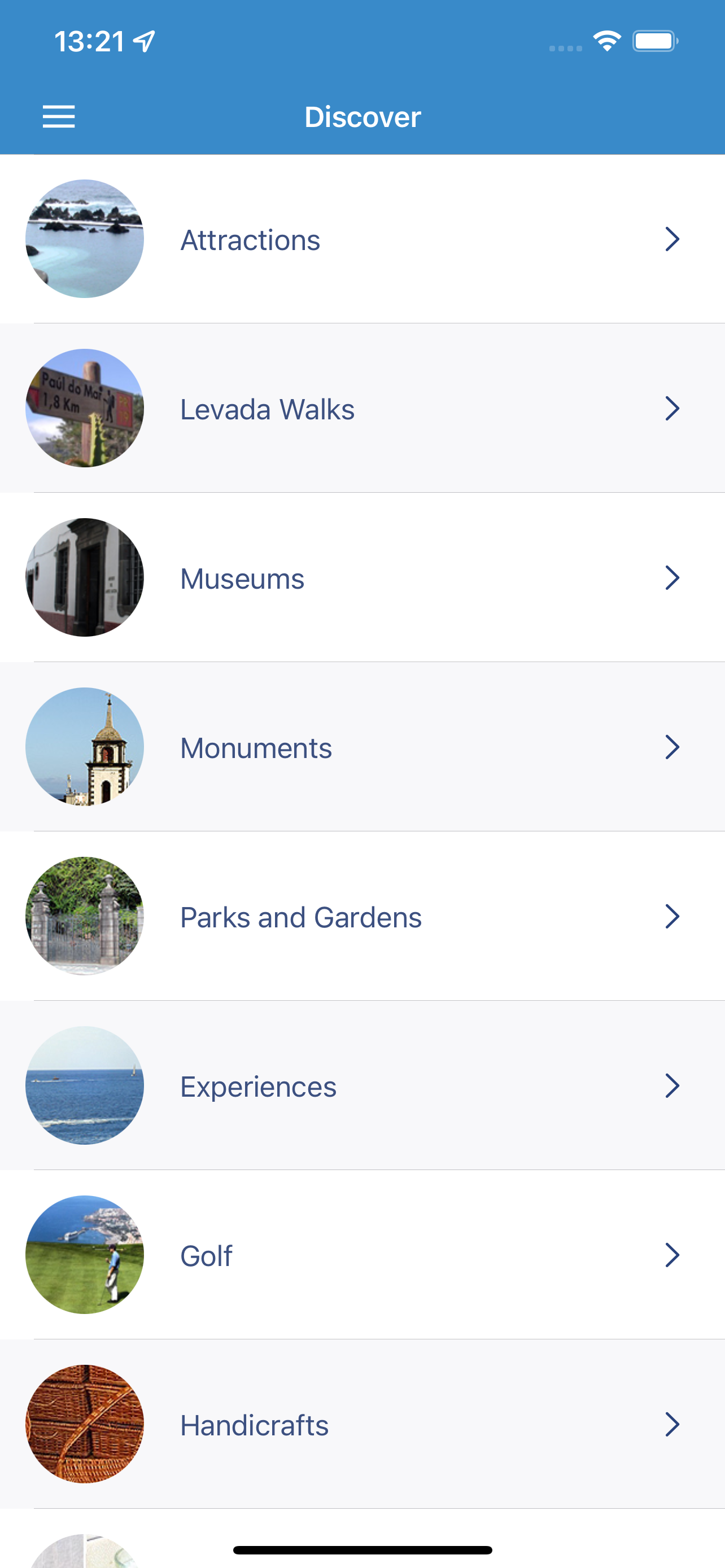 Meet Madeira Islands screenshot 3