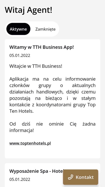 TTH Business