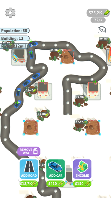 City Road Builder! Screenshot
