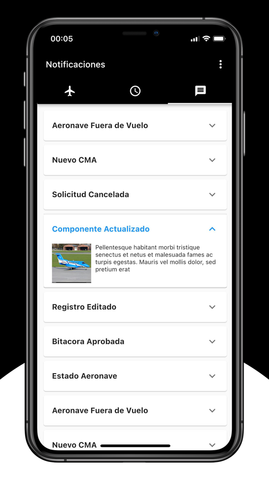 #3. TARS Control (iOS) Podle: German Fajardo Sanchez