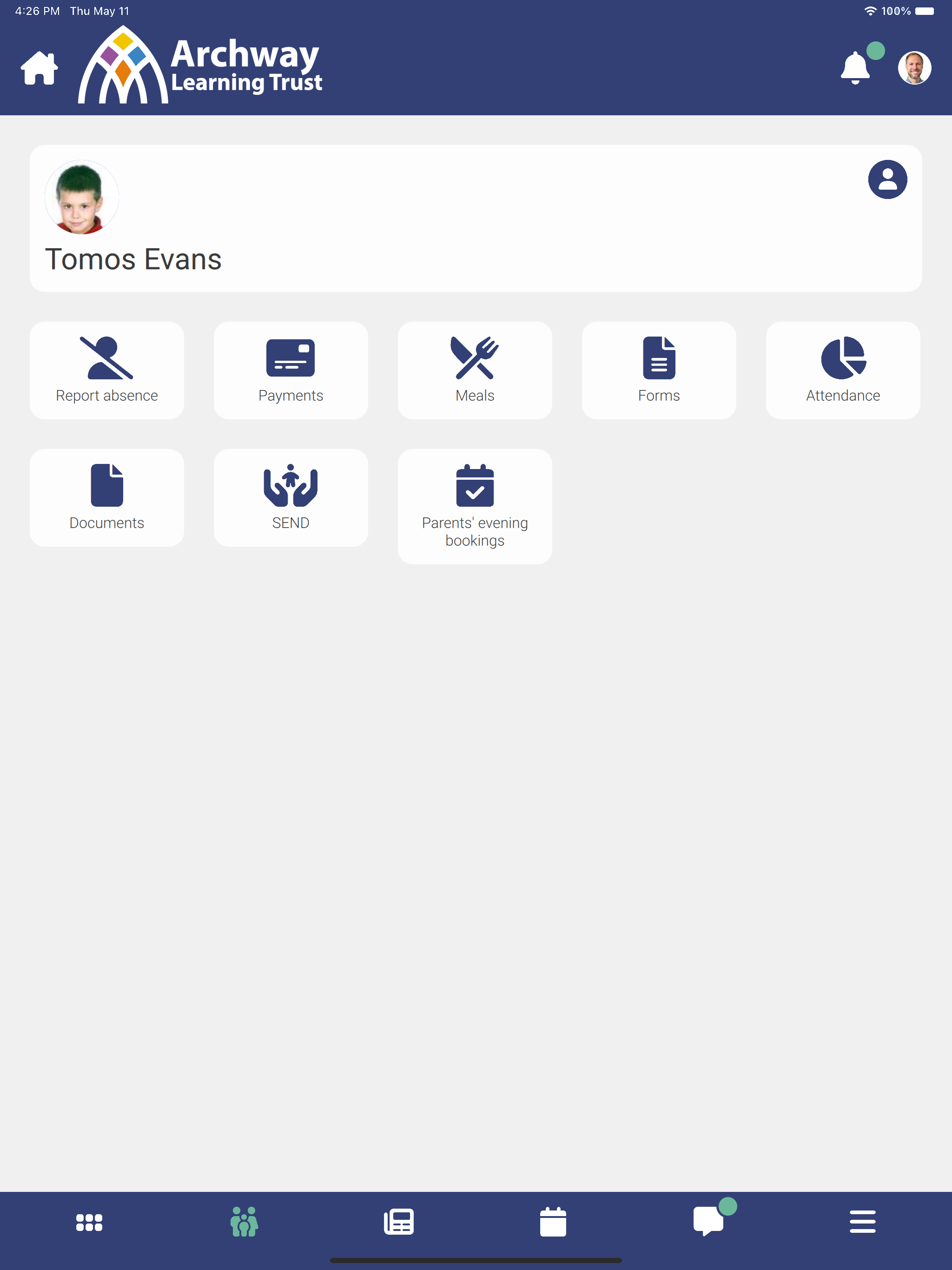 Archway Learning Trust screenshot 8