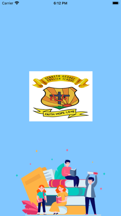 Screenshot #1 pour Kenneth George English school