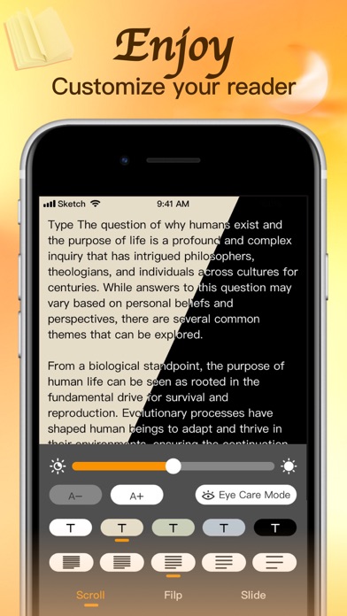 EpicNovel - popular novels Screenshot