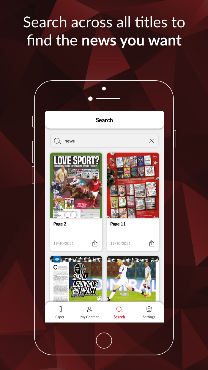 Late Tackle Magazine