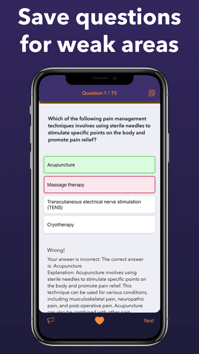 VTNE Practice Exam Prep 2025 Screenshot