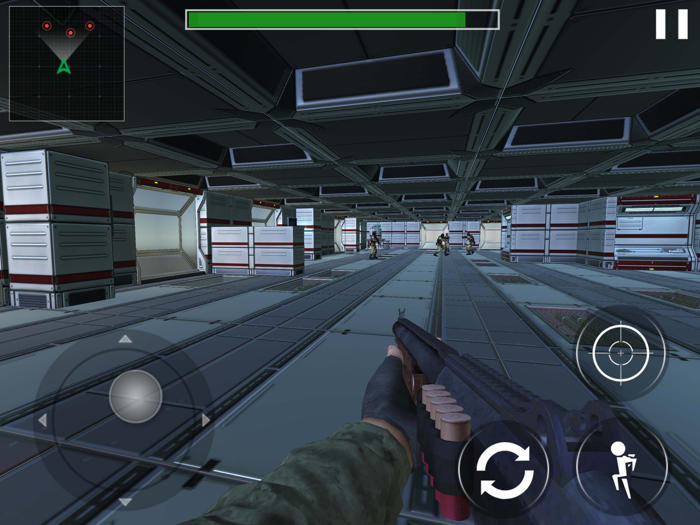Gun Warfare 3D
