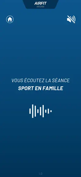 Game screenshot AirFit Arena apk