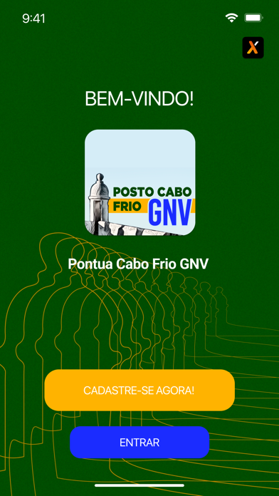 Pontua Cabo Frio GNV Screenshot