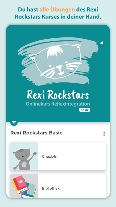Rexi Rockstars Screenshot