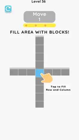 Game screenshot Block Filler! mod apk