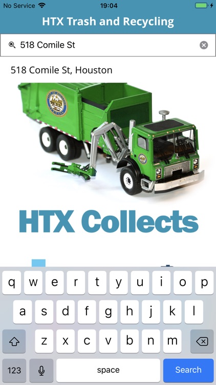 HTX Trash and Recycling