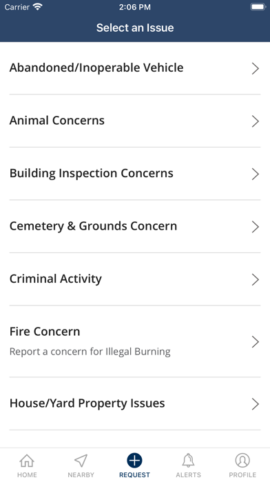 Screenshot #2 pour Burlington Connected