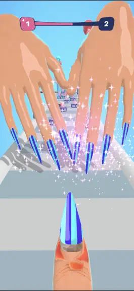 Game screenshot Fake Nails! hack