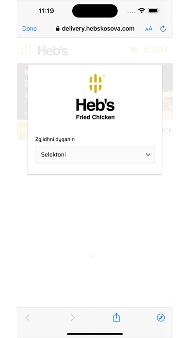 Heb's Vaktia 2023 Screenshot