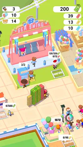 Game screenshot Amusement Park 3D mod apk