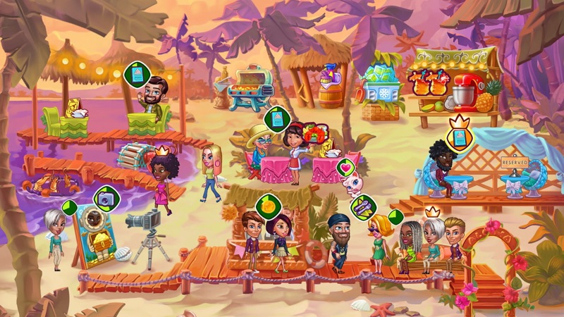 Cafe Dash: Dinner at the Diner screenshot 4