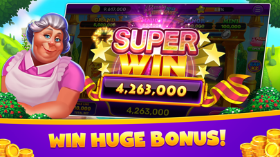 Beauty and the Beast Slots Screenshot