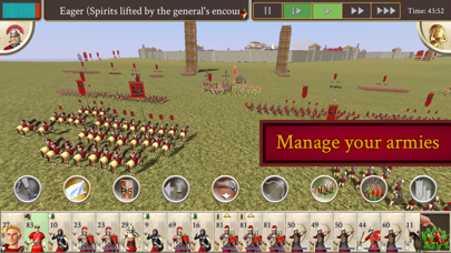 ROME: Total War Screenshot