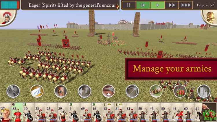 ROME: Total War screenshot-7