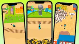 Game screenshot Food Dash! apk