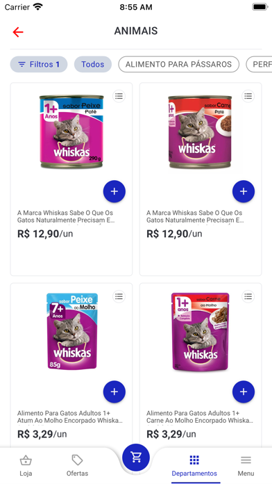 Garcia Supermercado Screenshot