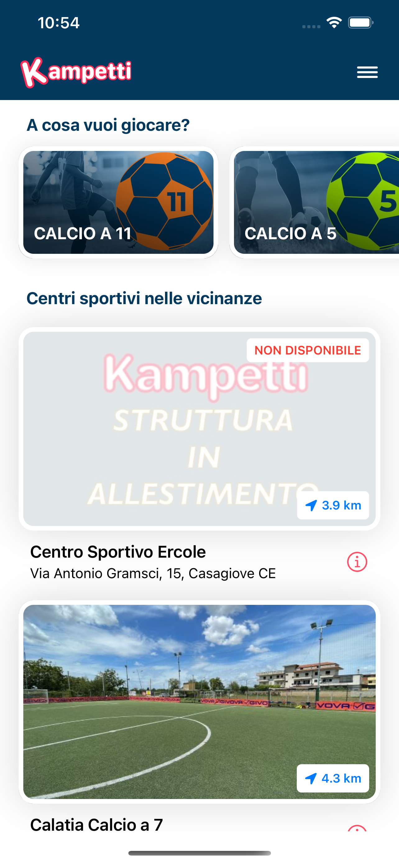Kampetti