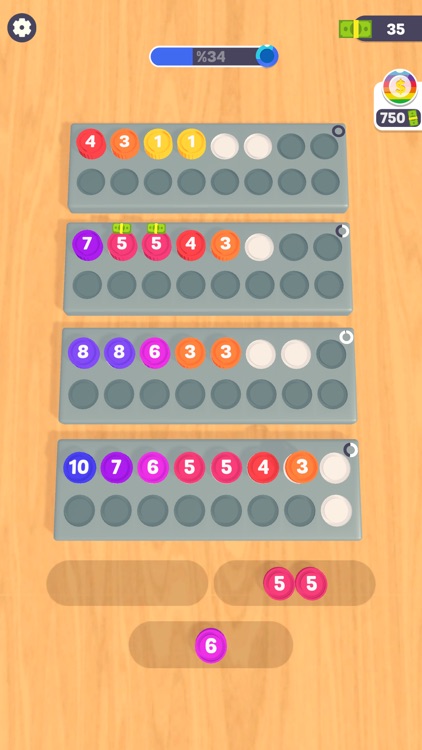 Coin Sort Puzzle screenshot-7