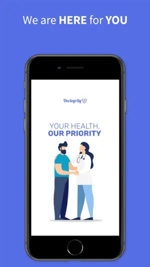 Doctegrity Health screenshot 1