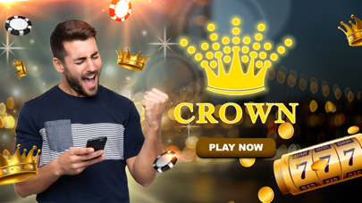 Crown Pokies - Online App Screenshot